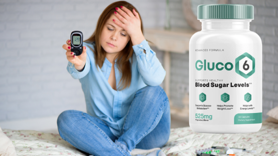 What is Gluco6 supplement for natural blood sugar support and glucose management